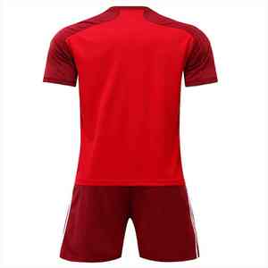 Uniforme de Lacrosse Transpirable de Gama Completa con Estampado por Sublimación, Diseñado para Entrenamiento de Hombres Adultos - Product Image 2