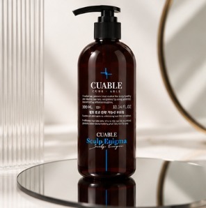 Shampooing pour le cuir chevelu contre la chute des cheveux, équilibrant, premium, sûr, hypoallergénique, nettoyant, hydratant, réparateur, sans silicone, sans parabène. - Product Image 1