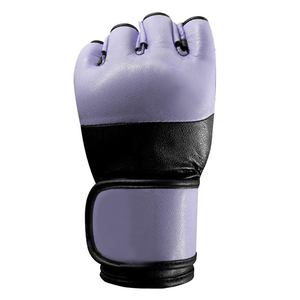 MMA <b>Gloves</b> Professional Leather Boxing <b>Gloves</b> Half Finger Grappling <b>Gloves</b> Custom logo Your Own Design MMA <b>Gloves</b> - Product Image 3