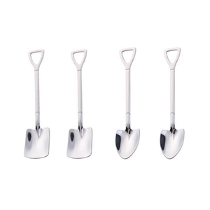 Cuchara de Acero Inoxidable con Forma de Pala Moderna para Comer Sandía, Utensilios de Cocina Bonitos y Novedosos, ¡Gran Oferta! - Product Image 5