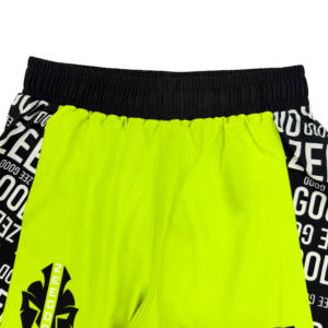 Shorts de MMA Personalizados al por Mayor con Etiqueta Privada, Shorts Sublimados de Boxeo y Muay Thai para Hombres, Mujeres, Niños y Adultos - Product Image 5