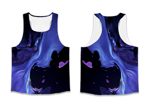 Camisetas sin mangas holgadas para mujer, estilo casual, tallas grandes, blusas elegantes de verano, hechas de tela tejida. - Product Image 5