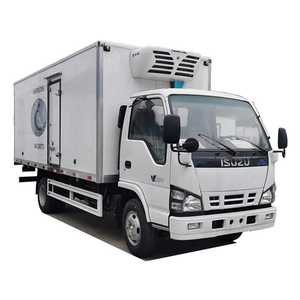 รถบรรทุกห้องเย็น 3 ตัน พร้อมเครื่องทำความเย็นไฟฟ้า 400 วัตต์ -20 องศาเซลเซียส - Product Image 3