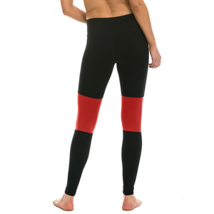 Women Running Leggings High Waist Athletic Sports Pants Stretch Yoga Fitness Workout <b>Tights</b> Moisture Wicking Performance Comfort - Product Image 3