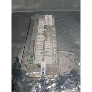 Lampe UV à très haute pression USHIO USH-510FU - Équipement et pièces semi-conductrices de renommée mondiale - Product Image 6