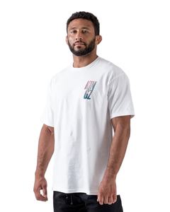 T-shirt surdimensionné personnalisé en coton épais Boxy Fit Plain Streetwear Tee Fournisseur OEM au Pakistan 260 GSM - Product Image 2