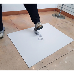 Tapis adhésif antistatique ESD pour salle blanche, contrôle de la poussière et de la contamination, marque Kosan, origine Corée du Sud - Product Image 1