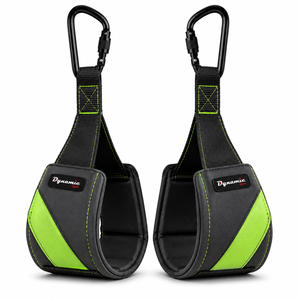 Correas Profesionales AB Strap para CrossFit, Levantamiento de Pesas, Algodón, Neopreno, Ecológicas, Ligeras y Ajustables - Product Image 1