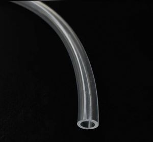 Tuyau flexible en PFA transparent résistant aux produits chimiques, diamètre extérieur 8 mm, diamètre intérieur 6 mm, pour le transfert de fluides - Product Image 3