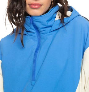 Chaqueta Cortavientos Reflectante de Poliéster para Hombre, Talla Grande, con Cierre de Cremallera, Estilo Casual, Bordada, Vintage, Retro, Impermeable, con Capucha - Product Image 5