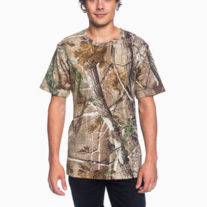 เสื้อยืดผ้าฝ้ายธีมผจญภัยสำหรับผู้ชาย เสื้อยืดไลฟ์สไตล์กลางแจ้งระบายอากาศได้ดีสำหรับผู้ชาย เสื้อเชิ้ตแขนสั้นที่ได้แรงบันดาลใจจากธรรมชาติสำหรับผู้ชาย - Product Image 5