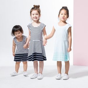 ชุดเดรสตัวหลวมสำหรับสาวน้อยอายุน้อยกว่า8ปี - Product Image 5