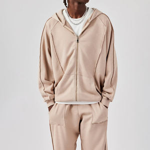 Sudadera con Capucha para Hombre, Estilo Casual, Manga Larga, Cuello Redondo, 100% Algodón, Todas las Tallas - Product Image 5