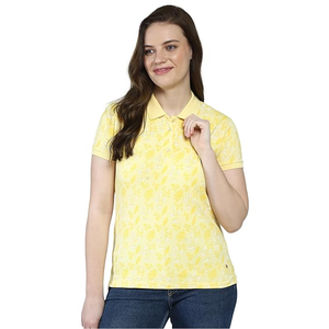 Camisetas Polo Oversize Estampadas para Mujer, Diseño Personalizado, Cuello Camisero, Manga Corta, Casuales, Más Vendidas y a la Moda - Product Image 1