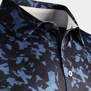 Camiseta Polo de Diseño Nuevo y Cómodo, Prenda Casual Premium con Material Ligero y Apariencia Refinada - Product Image 6