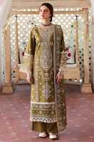 Desainer Baju Salwar Kameez India Pakistan Chudidar Bahan Lawn Wanita Musim Panas Pakaian Pesta Pernikahan Anti Kusut Cepat Kering Dapat Dibalik
