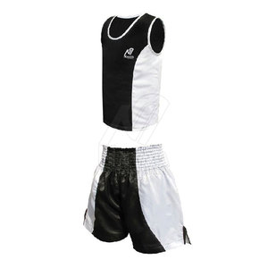 Traje de Boxeo Ligero, Cómodo, con Cintura Elástica, en Venta Online - Product Image 3