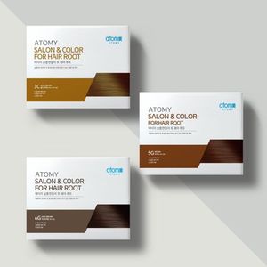 Salon & Color Root tinture per capelli soluzione professionale per capelli 50ml × 2 - Product Image 1