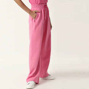 Sweatpants <b>Plus</b> <b>Size</b> Women Joggers Track Pants Elastic Waist Sport Casual <b>Trousers</b> Baggy Fitness Cotton Gym Clothing - Product Image 5