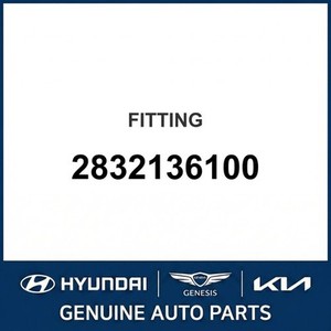 Elantra Nuevo, Otras Piezas y Accesorios para Autos y Camiones 2832136100 - Product Image 1