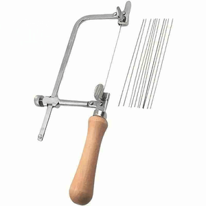 Sega a Filo Regolabile Hobbyi con Impugnatura Ergonomica, Design Leggero e Versatile per Tagli Precisi - Product Image 1