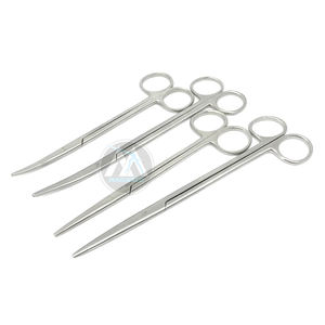 Tijeras Quirúrgicas Profesionales, Tijeras de Operación Personalizables, Acero Inoxidable de Grado Médico, Juego de Instrumentos Manuales ISO - Product Image 4