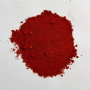 Polvo de Óxido de Hierro Rojo - Product Image 1