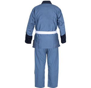 Fabricante de Uniformes de Jiu-Jitsu Brasileño Personalizados, Uniforme de BJJ OEM, Gi de Entrenamiento con Tejido de Perlas - Product Image 2