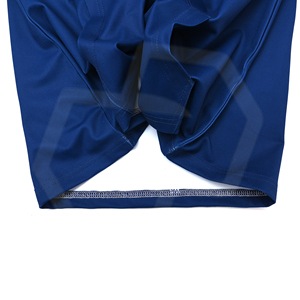 เสื้อฮู้ดซอฟต์บอลผ้าฟลีซสำหรับผู้ชาย แขนยาวปกติ สีเขียว-น้ำเงิน แห้งเร็ว ระบายอากาศได้ดี เป็นมิตรกับสิ่งแวดล้อม เสื้อสวมหัวลำลองสำหรับฤดูหนาว - Product Image 5