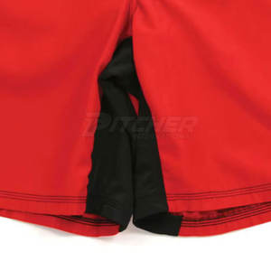 Pantalones Cortos Deportivos de Alta Calidad para Entrenamiento Físico, Tejido Atlético Elástico, para Gimnasio, Ejercicio, Running - Product Image 6