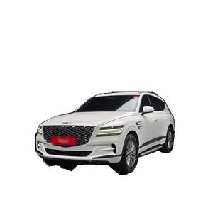 Genesis GV80 2.5T 2024, Gasolina, 2WD, con Caja de Cambios Automática, Asientos de Cuero, Cámara Trasera, 50,350 km, Volante a la Izquierda - Product Image 1