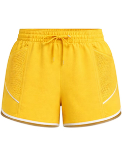 Shorts d'entraînement pour femmes, bas de tenue décontractés et athlétiques, vêtements de sport légers et confortables pour la gym, l'entraînement, la course à pied et le fitness - Product Image 1