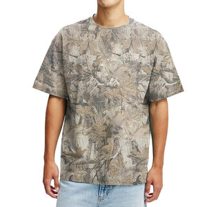 T-shirt de chasse d'hiver le plus vendu, en tissu respirant polyester/nylon, couleur et logo personnalisables, service OEM de haute qualité, couleur unie - Product Image 3
