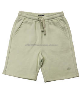 Wholesale <b>Men's</b> Warm Brushed Woolen <b>Shorts</b> 100% Cotton Eco-Friendly for Cold Setting Lounge and <b>Sleep</b> - Product Image 3