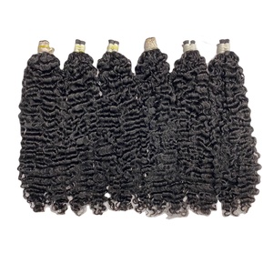 Extensions de tissage de cheveux de style birman d'origine vietnamienne Faisceaux de cheveux vierges bruts non traités 24 pouces - Product Image 5