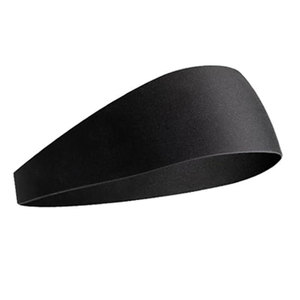 Bandas elásticas anchas para la cabeza para hombres y mujeres, material antideslizante, para yoga, fitness, correr, deportes. - Product Image 1