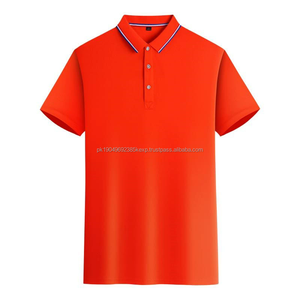 Camisetas Polo 100% Poliéster Personalizadas, Camisetas Polo con Cuello Personalizado para Hombre, Camisetas Polo Personalizadas en Oferta, que Absorben la Humedad - Product Image 5