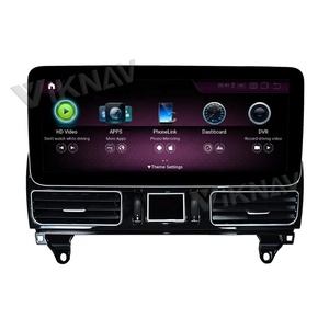 Aggiornamento autoradio per Mercedes Benz GLE GLS GL <span class=keywords><strong>ML</strong></span> W166 X166 2012-2019 Android <span class=keywords><strong>Auto</strong></span> 128GB lettore multimediale unità principale Stereo 2din - Product Image 1