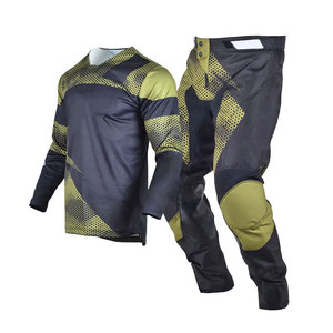 Combinaison de motocross respirante en nylon et polyester pour femmes adultes - Qualité supérieure, options personnalisées, faible MOQ, vente chaude, service OEM - Product Image 1