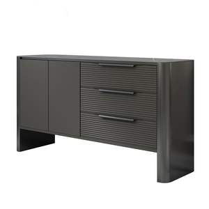 Creative Design Home Rock Slab Entryway <b>Cabinet</b> Kitchen Living Room Dining <b>Sideboard</b> - Product Image 1