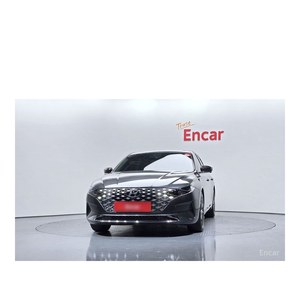Hyundai Grandeur 3.3 Automatique Euro V, sièges en cuir, conduite à gauche, caméra de recul, 49 512 km, avril 2021 - Product Image 3
