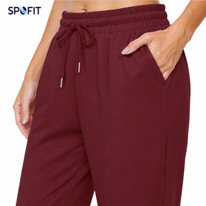 Overoles de Alta Calidad para Mujer, Personalizados con Logotipo, Algodón Cálido con Spandex, Antiarrugas, Antiestáticos, Lisos, Teñidos, para Primavera - Product Image 5