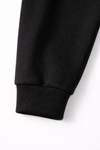 Sudaderas con Capucha Premium para Hombre, 100% Algodón, Talla Grande, Forro Polar Grueso de 400g, Logotipo Personalizado, Estilo Urbano, Sudadera con Capucha al por Mayor OEM - Product Image 4