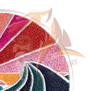 Patchs brodés sur mesure de qualité supérieure, nouveau design, logo personnalisé, décoration, patchs brodés à bas prix - Product Image 5