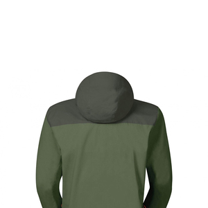 Chaqueta Cortavientos para Hombre 2026, Tejido Transpirable, Resistente al Viento, Ideal para Senderismo y Viajes al Aire Libre, Corte Moderno y Elegante - Product Image 2