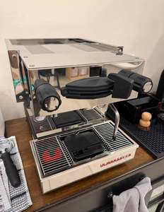 LATEST NEW La Mar zocco Linea Mini Espresso Machine - Product Image 2