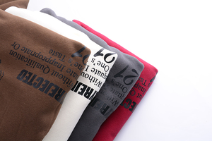 YINQU Hoodies Custom Logo,Wholesale Pullover <b>Blank</b> Hoodie Custom LOGO Unisex Plus Size Hoodies for Men Tracksuits for Men - Product Image 3