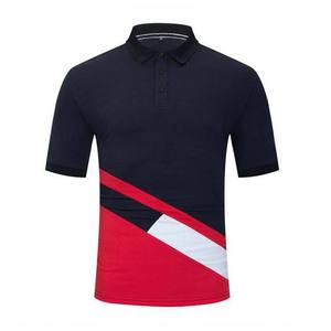 Chemises polo de haute qualité, chemises polo tendance et décontractées pour hommes, chemises polo imprimées à manches courtes pour l'été - Product Image 3