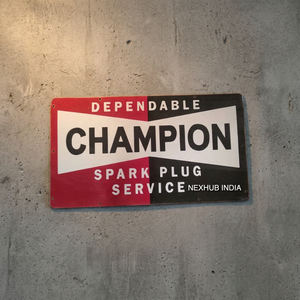 Custom High-Durable Cast Iron Metal Vintage Advertising Board Painted Multi-Color Digital Printing Outdoor Europe Souvenir Model - Product Image 3