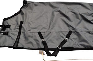 Y & Z, alfombras de caballo de algodón impermeables de invierno de alta calidad, precio de venta completo disponible de proveedores ecuestres - Product Image 3